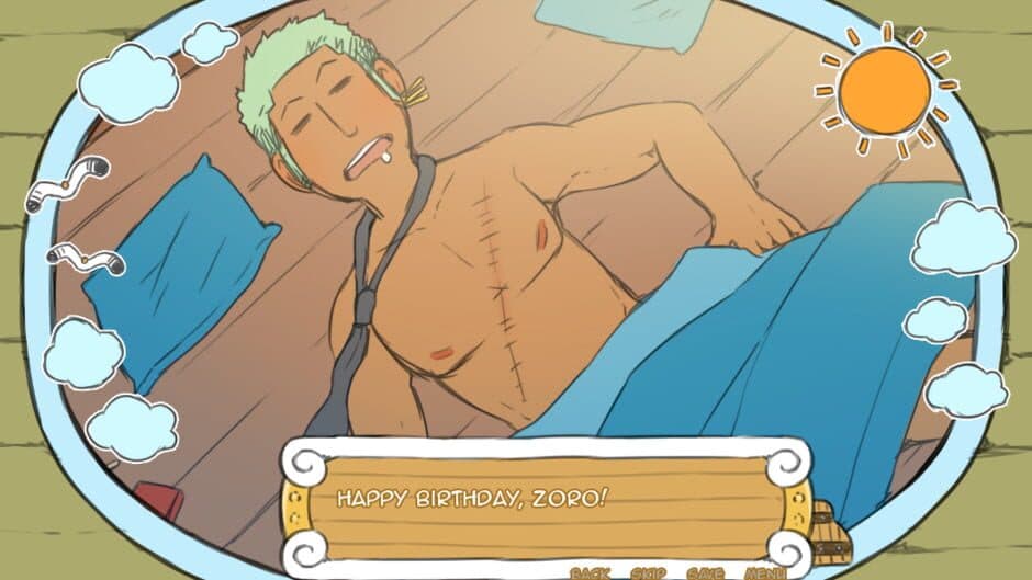 It's Zoro's Birthday! screenshot