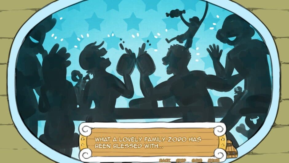 It's Zoro's Birthday! screenshot