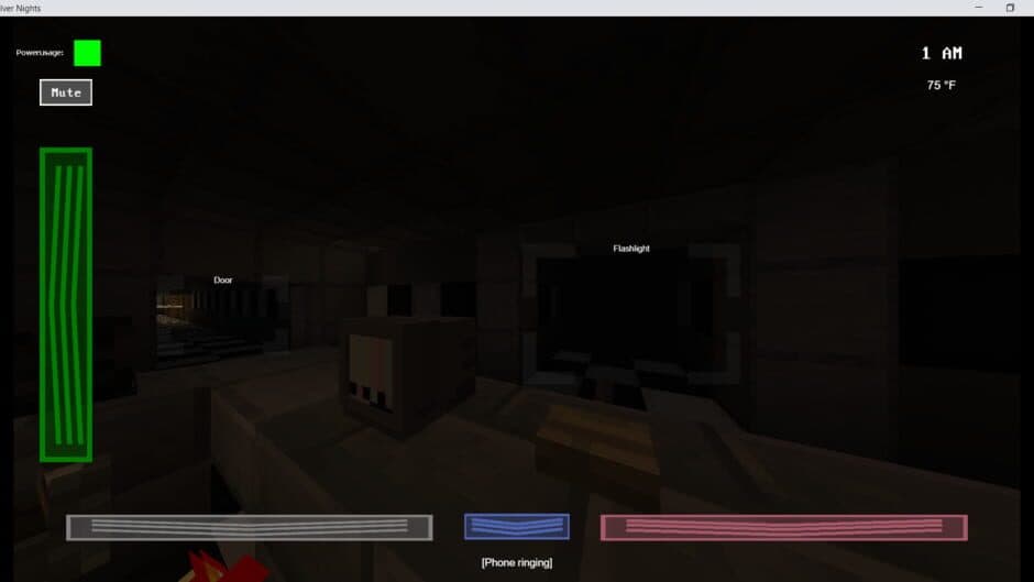 Silver Nights: Browser edition screenshot