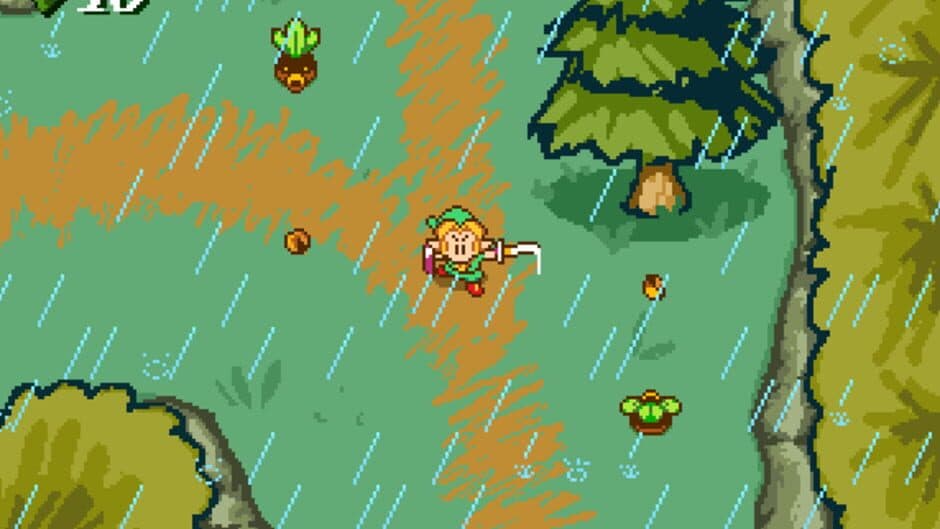 The Legend of Zelda: Eternal Rain screenshot