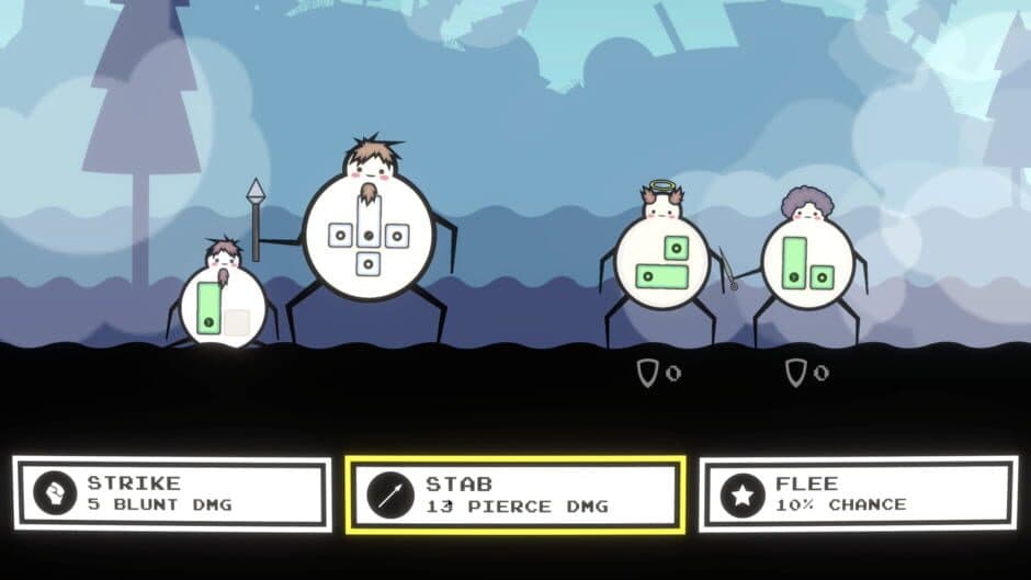 Equipmentris screenshot