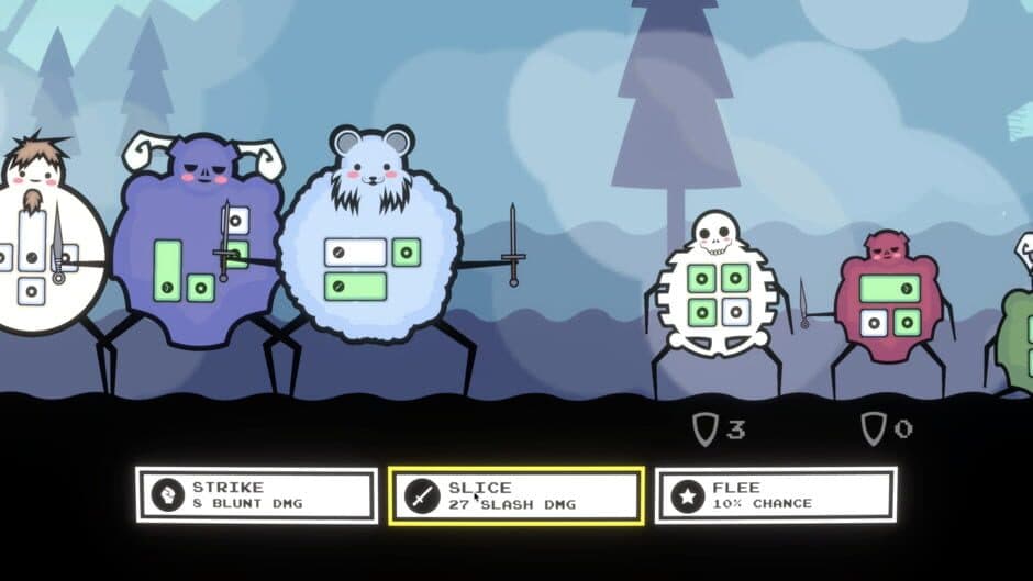 Equipmentris screenshot