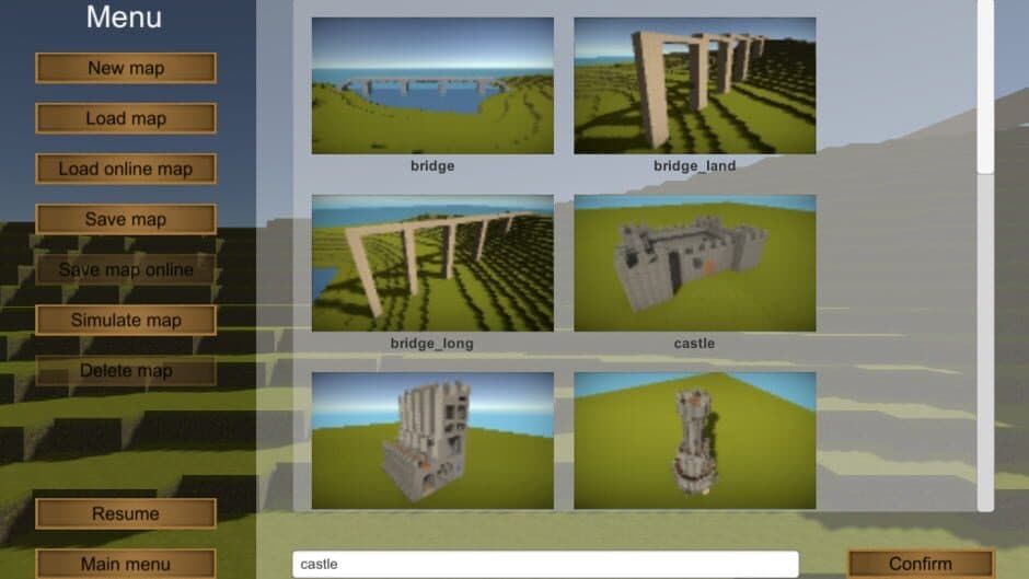 Sandbox Play screenshot