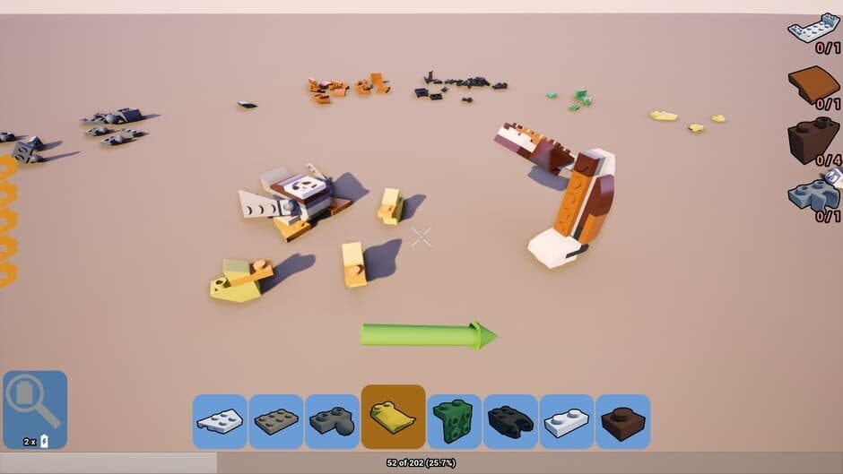 The Bricksperience screenshot