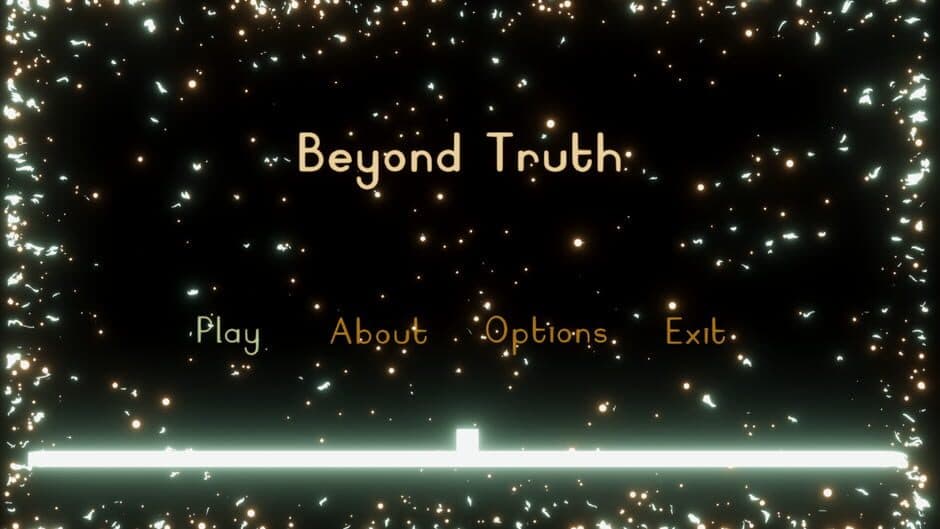 Beyond Truth screenshot