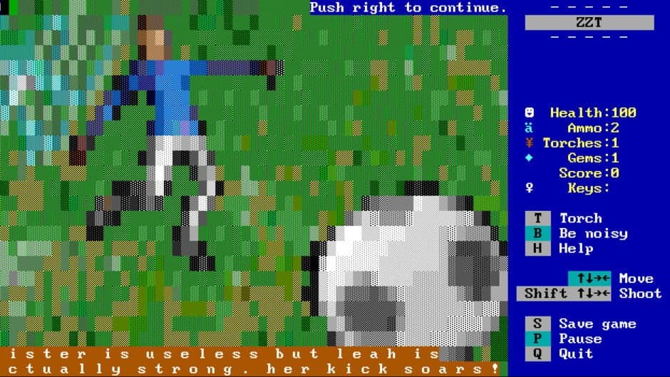 When There Is No More Snow screenshot