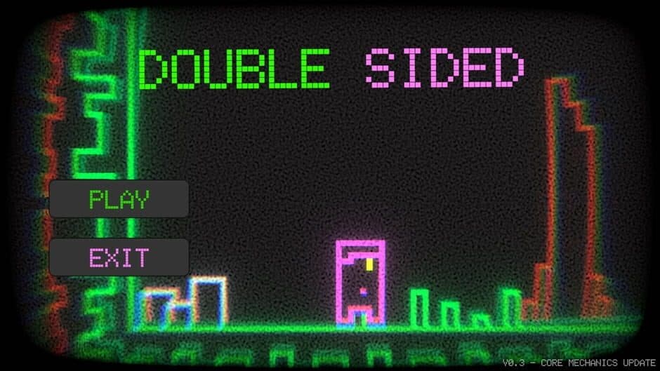 Double sided: TriJam edition screenshot