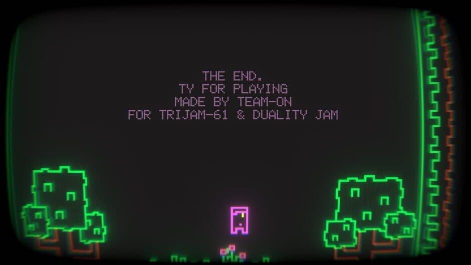 Double sided: TriJam edition screenshot