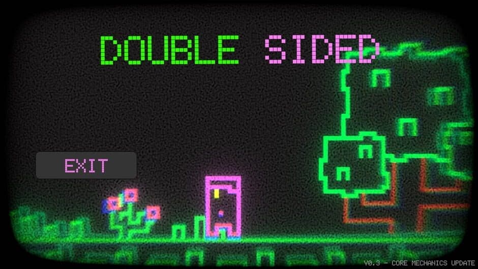 Double sided: TriJam edition screenshot