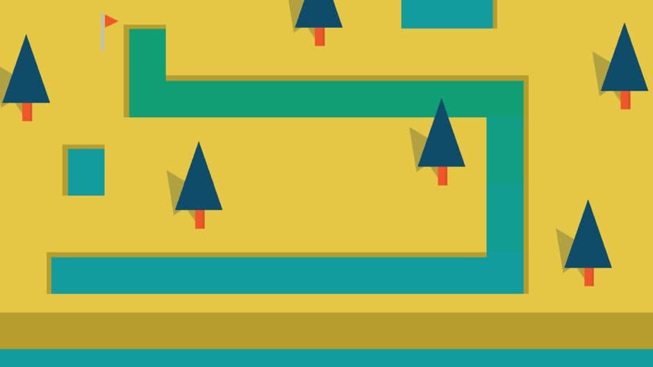 A Hexagon's Adventures screenshot