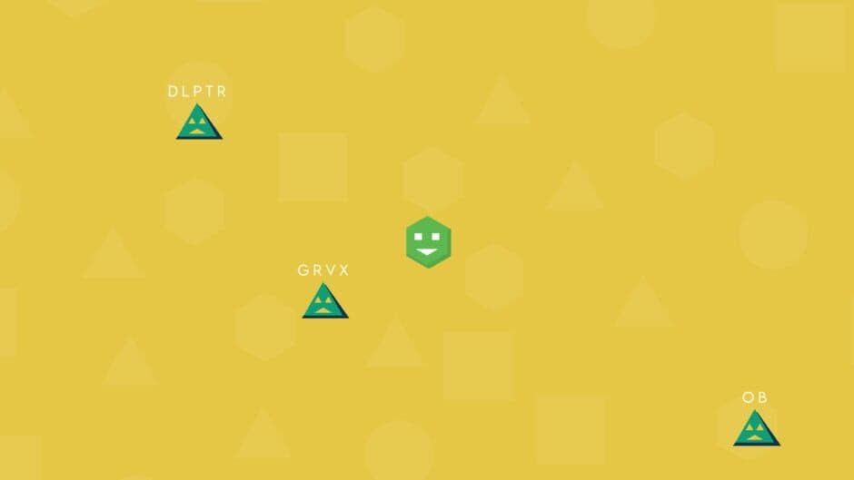 A Hexagon's Adventures screenshot