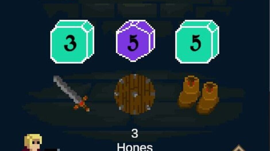 Rogue Bones screenshot