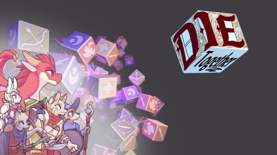 Die Together screenshot