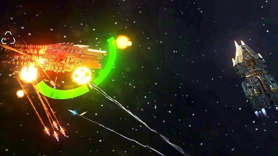 Salvo screenshot