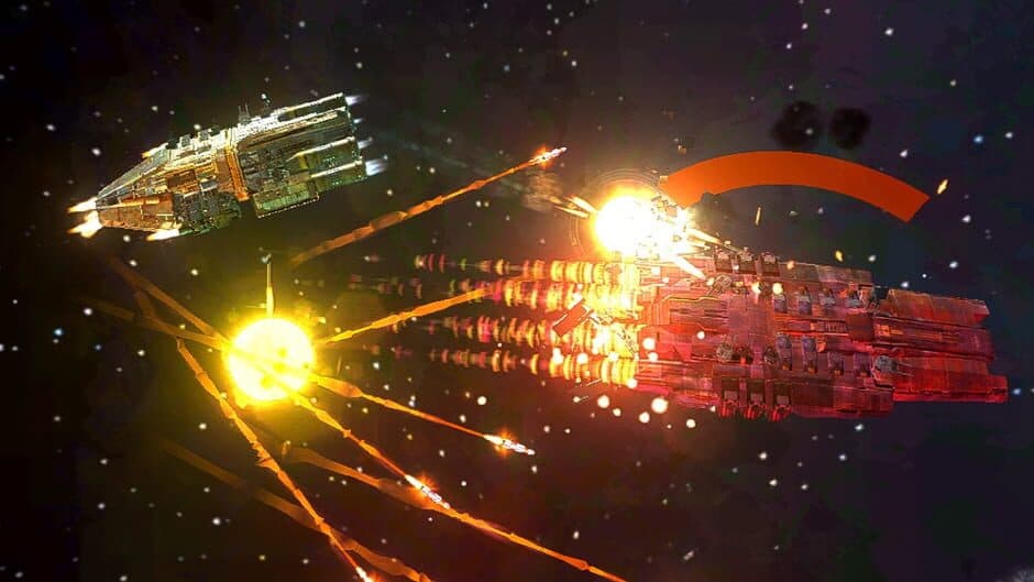 Salvo screenshot