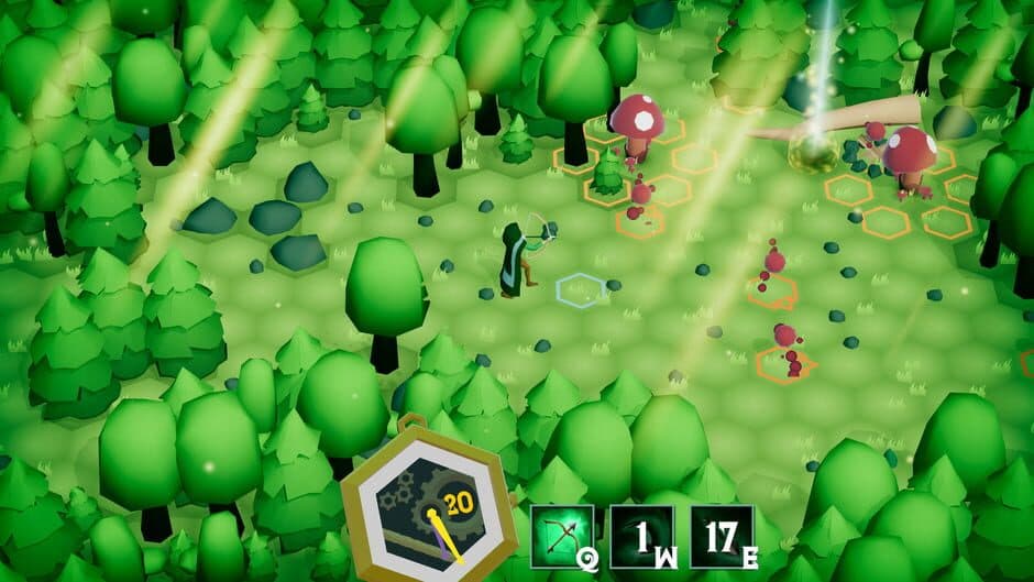 Chronomancy: Watchmaker's Curse screenshot