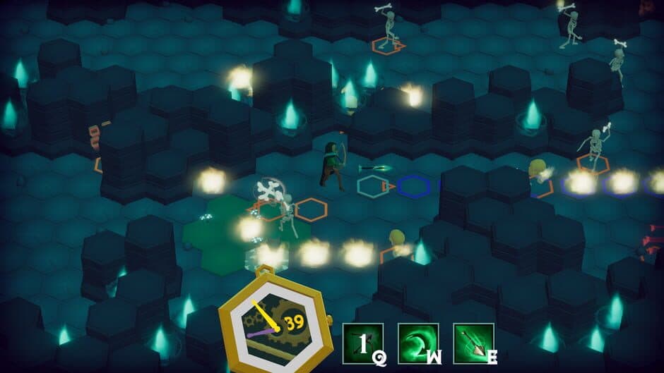 Chronomancy: Watchmaker's Curse screenshot