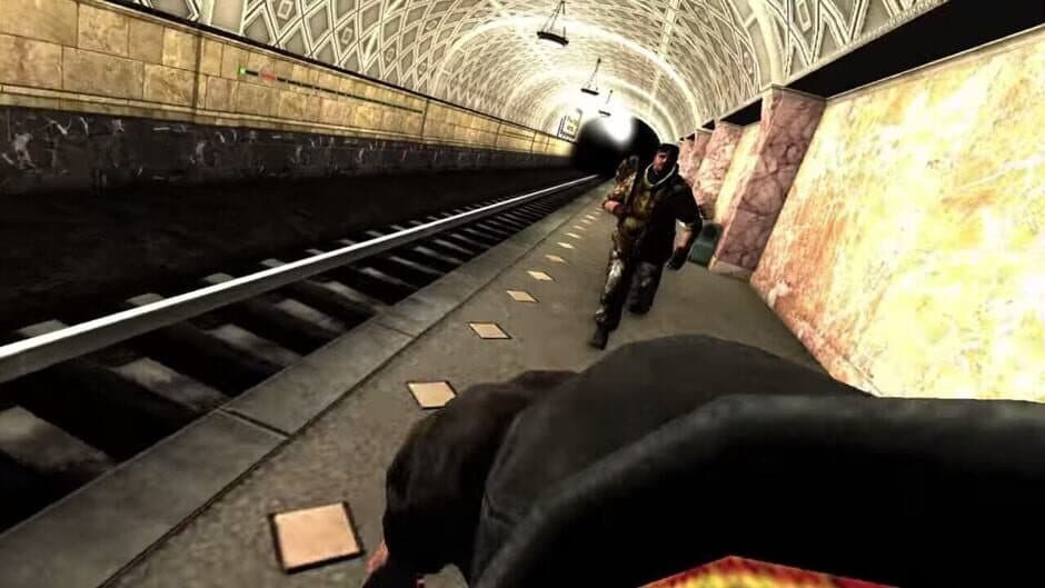Chernaja Metka screenshot