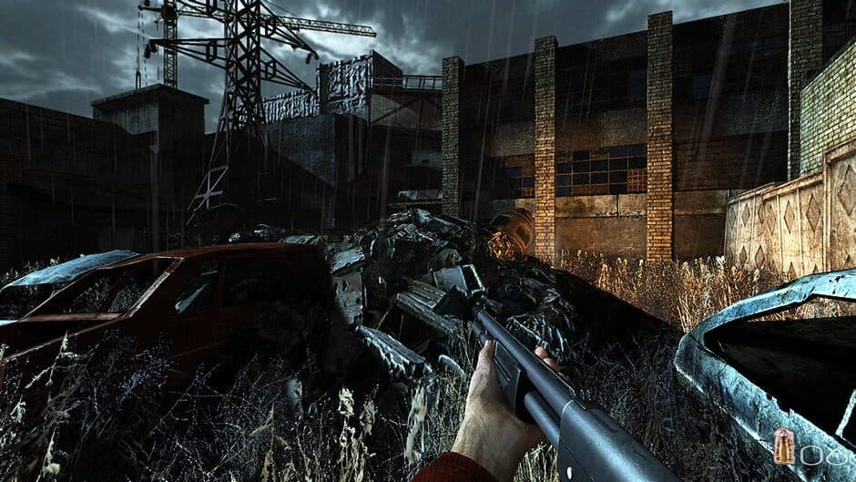 Chernaja Metka screenshot