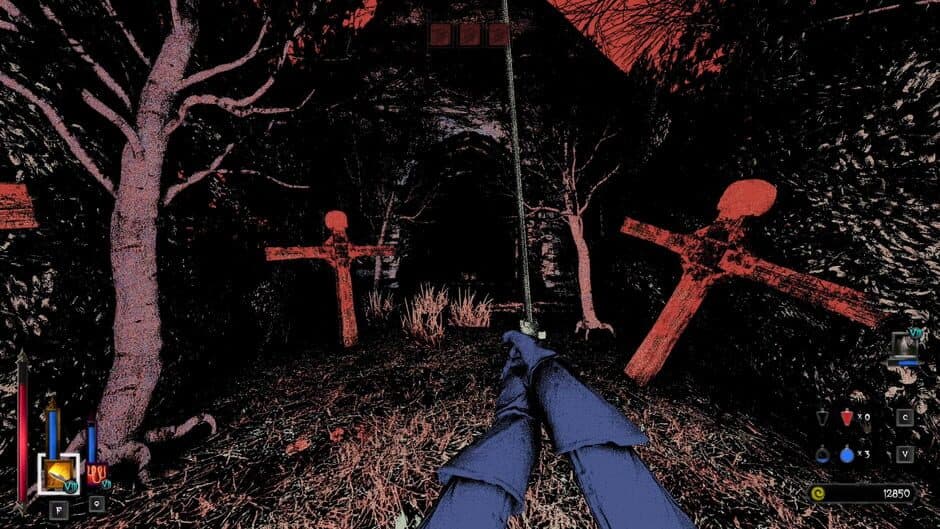 Mortal Sin screenshot