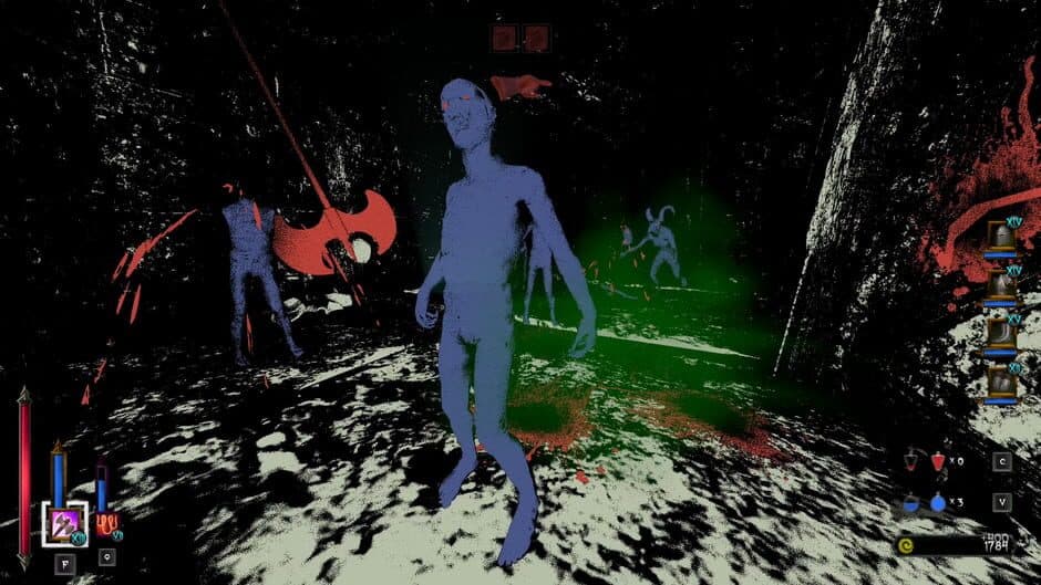 Mortal Sin screenshot