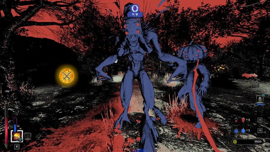 Mortal Sin screenshot