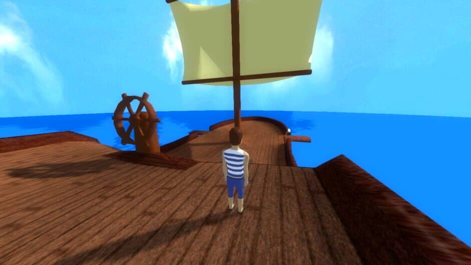 Stay on Board screenshot