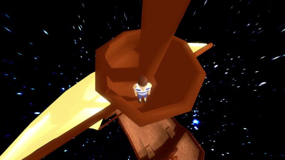 Stay on Board screenshot