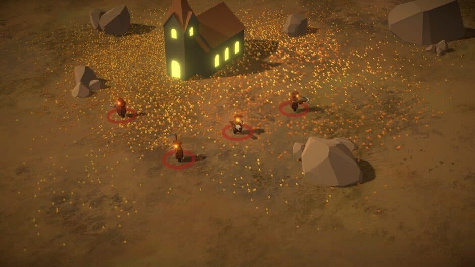 Once Upon A Plague screenshot
