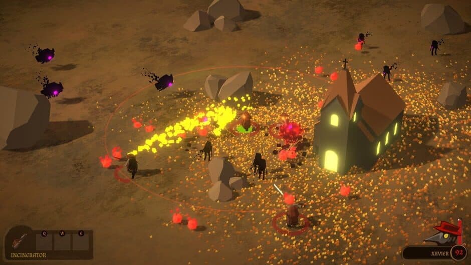 Once Upon A Plague screenshot