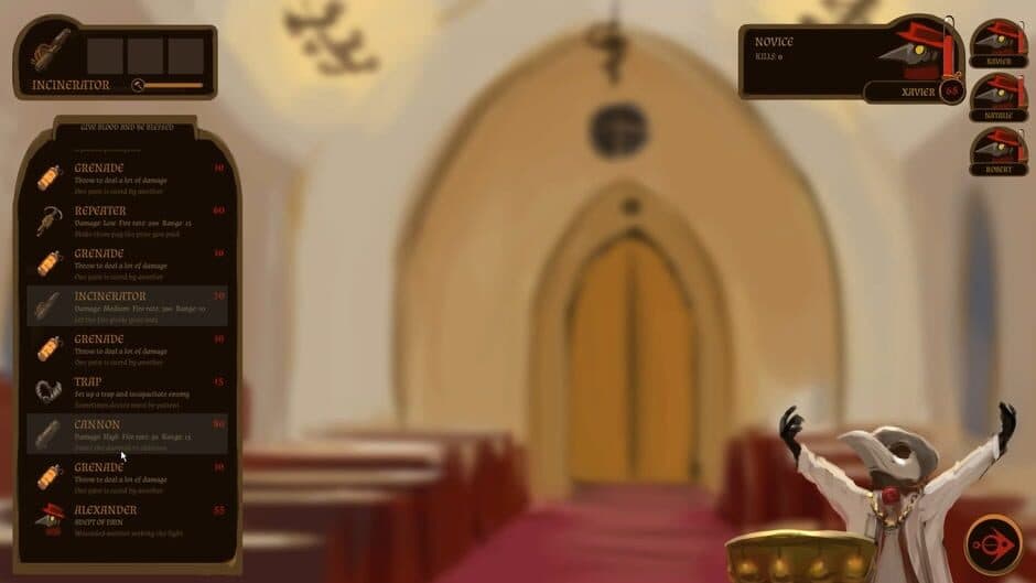 Once Upon A Plague screenshot