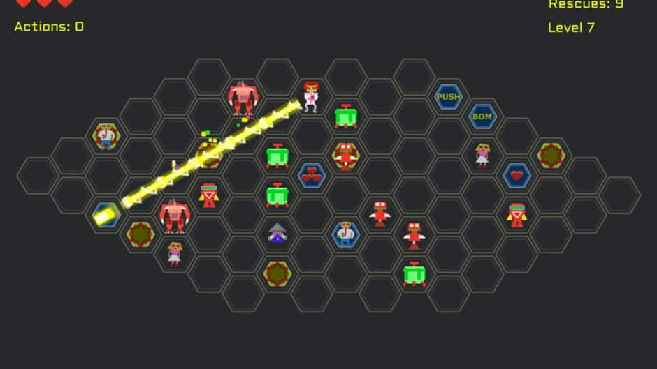 Turbotron screenshot