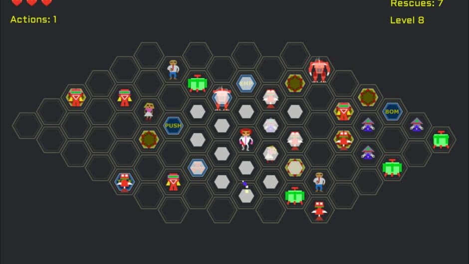 Turbotron screenshot