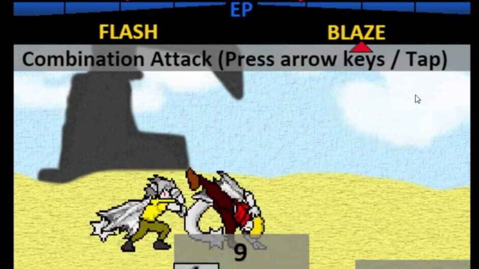 Hv Rebellion screenshot
