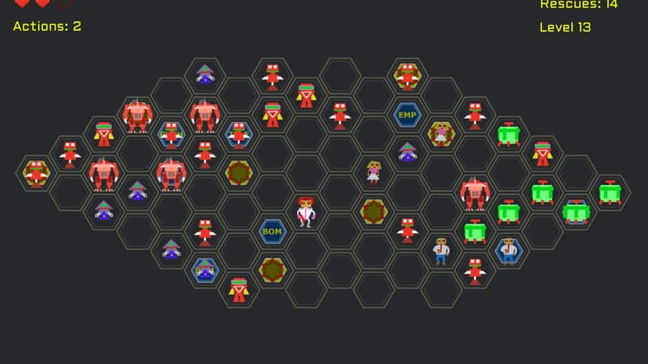 Turbotron screenshot