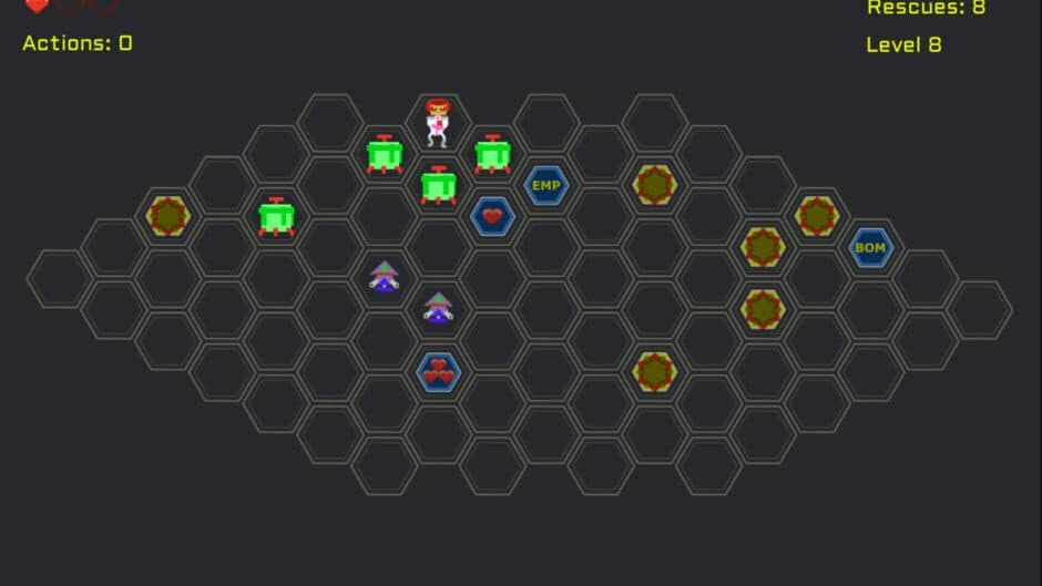 Turbotron screenshot