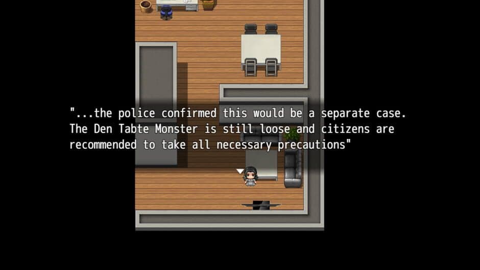 Borderline Project: Beta-2 screenshot