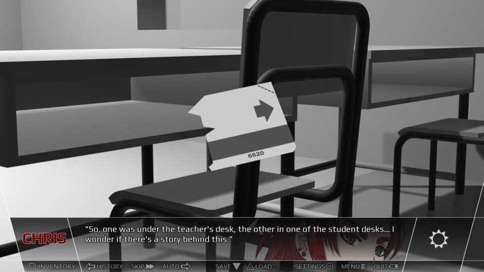 Blankspace screenshot