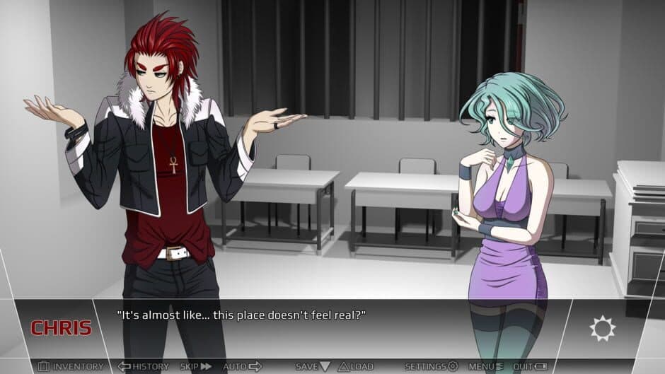 Blankspace screenshot