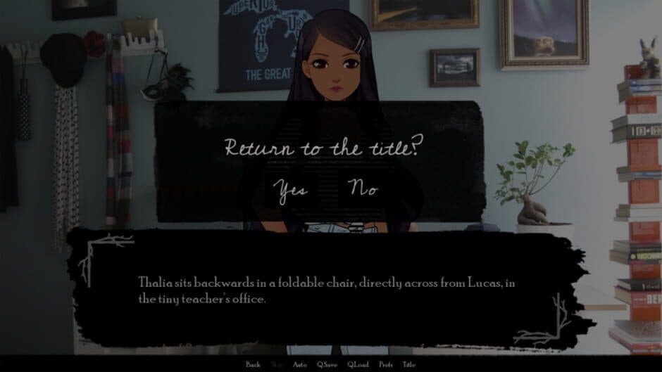 Insatiable Creatures screenshot