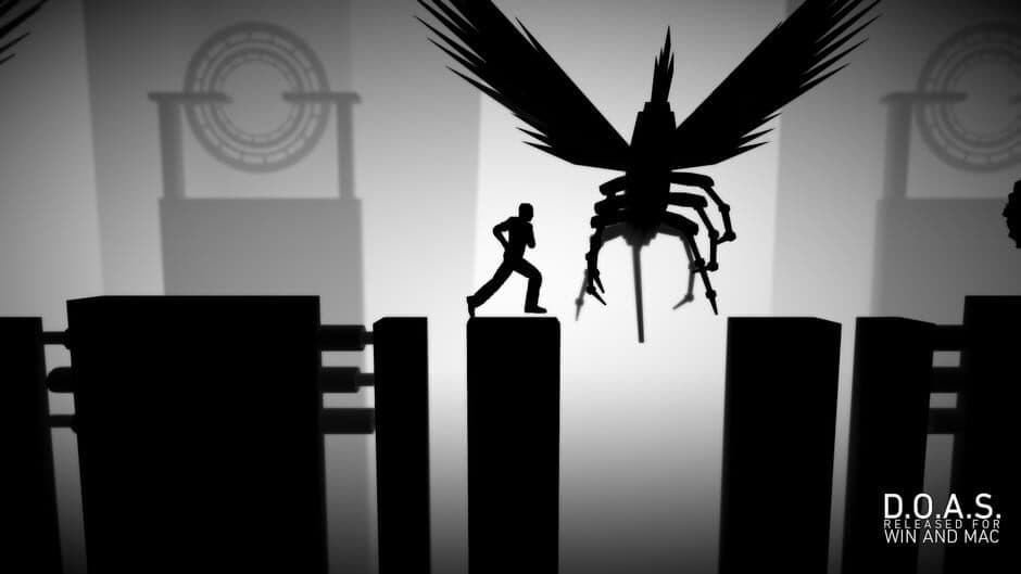 D.O.A.S.: Department of Applied Science screenshot