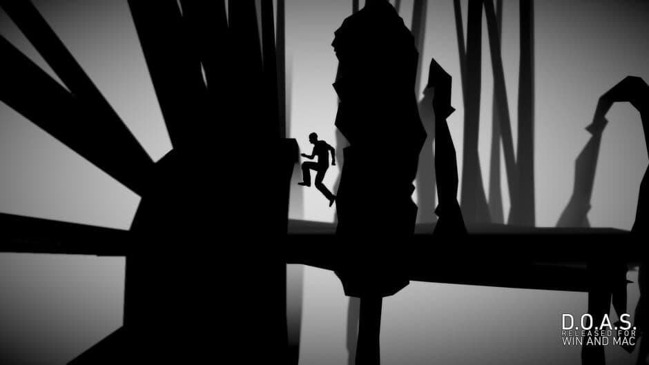 D.O.A.S.: Department of Applied Science screenshot