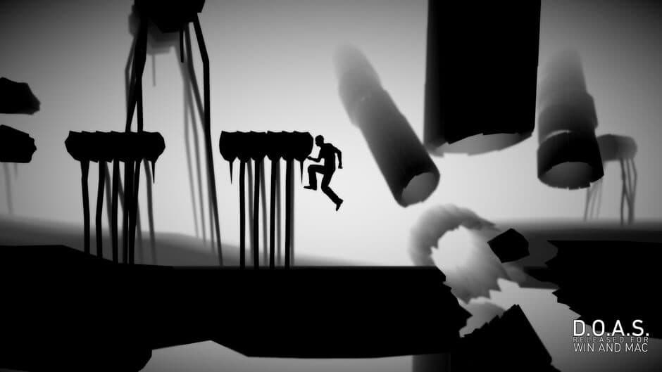 D.O.A.S.: Department of Applied Science screenshot