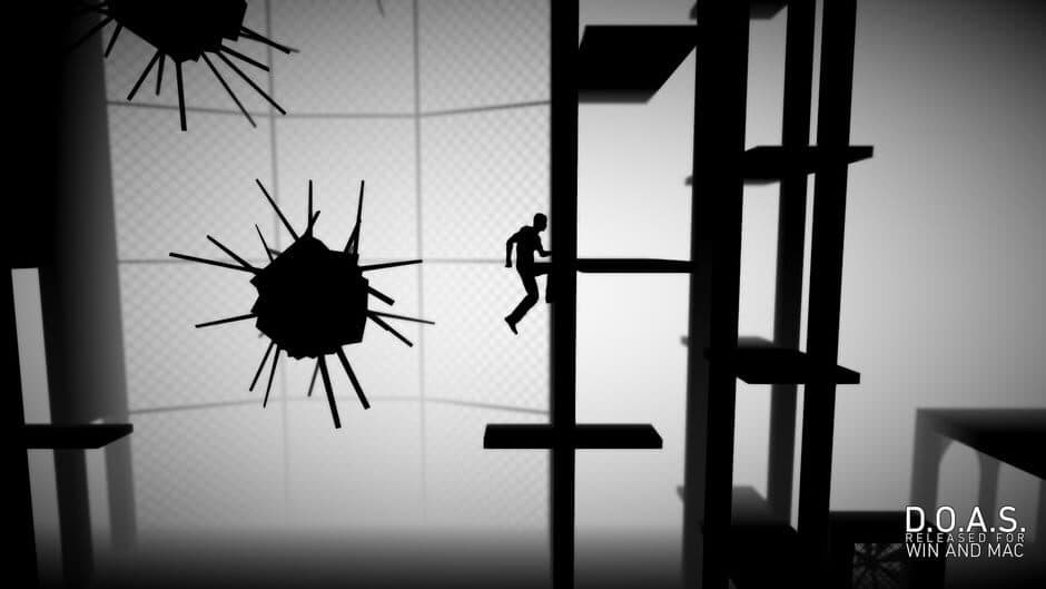 D.O.A.S.: Department of Applied Science screenshot