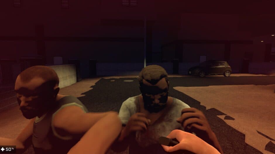 Off_Duty screenshot