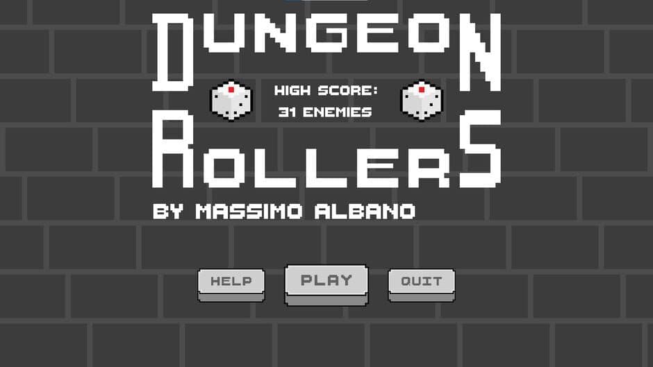 Dungeon Rollers screenshot