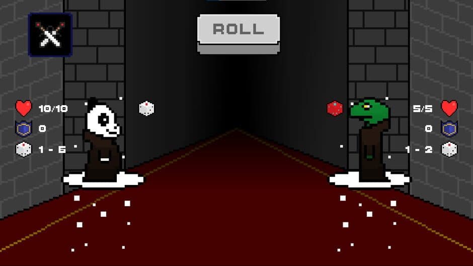 Dungeon Rollers screenshot
