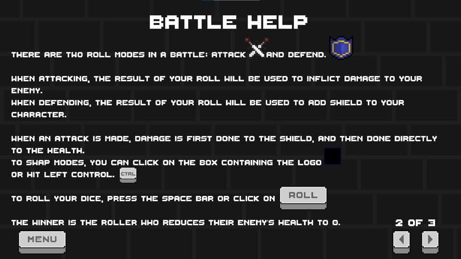 Dungeon Rollers screenshot