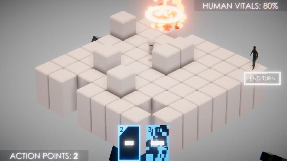 Machina screenshot