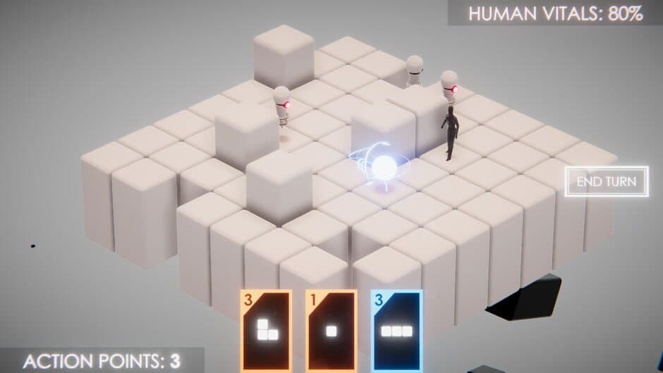 Machina screenshot